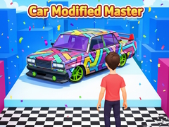 ເກມ Car Modified Master