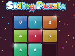 ເກມ Sliding Puzzle
