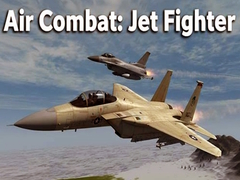 ເກມ Air Combat: Jet Fighter