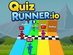 ເກມ Quiz Runner.io