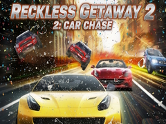 ເກມ Reckless Getaway 2: Car Chase
