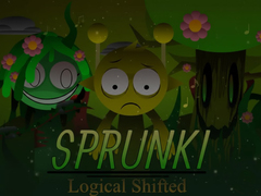 ເກມ Sprunki Logical Shifted