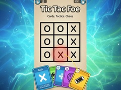 ເກມ Tic Tac Foe