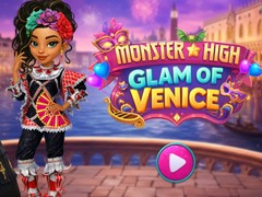 ເກມ Monster High Glam of Venice