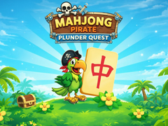 ເກມ Mahjong Pirate Plunder Quest