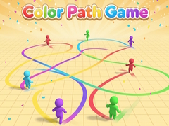 ເກມ Color Path Game