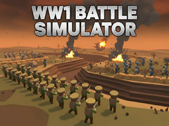 ເກມ WW1 Battle Simulator