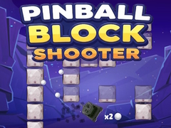 ເກມ PinBall Block Shooter