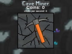 ເກມ Cave Miner