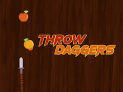 ເກມ Throw Daggers
