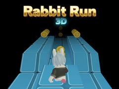 ເກມ Rabbit Run 3D