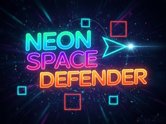 ເກມ Neon Space Defender