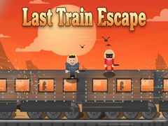 ເກມ Last Train Escape