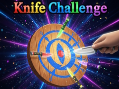 ເກມ Knife Challenge