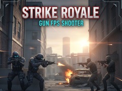 ເກມ Strike Royale: Gun FPS Shooter