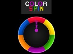 ເກມ Spin Color