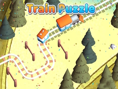 ເກມ Train Puzzle