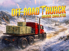 ເກມ Off-road Truck Driving Simulator