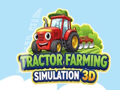 ເກມ Tractor Farming Simulation 3D