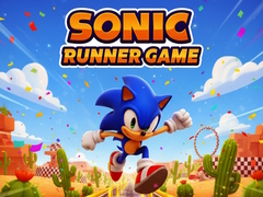 ເກມ Sonic Runner Game