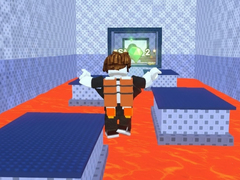 ເກມ bby: Jetpack escape! +1 speed