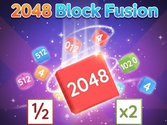 ເກມ 2048 Block Fusion