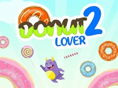 ເກມ Donut Lover 2