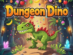 ເກມ Dunkeon dino