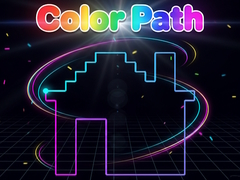 ເກມ Color Path