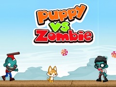 ເກມ Puppy vs Zombie