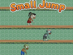 ເກມ Small Jump