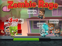 ເກມ Zombie Rage