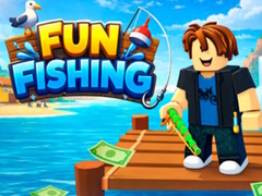 ເກມ Fun fishing