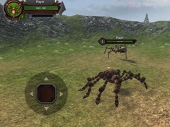 ເກມ Ultimate Spider Simulator