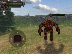 ເກມ Clash of Clans Golem Simulator