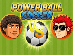 ເກມ Power ball soccer