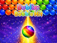 ເກມ Bublix: Bubble Hit