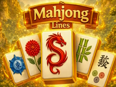 ເກມ Mahjong Lines