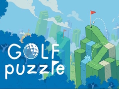 ເກມ Golf Puzzle