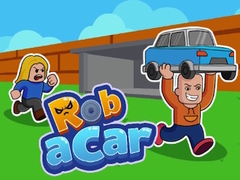 ເກມ Rob A Car