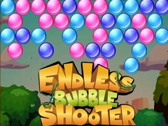 ເກມ Endless Bubble Shooter