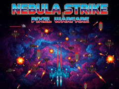 ເກມ Nebula Strike Pixel Warfare