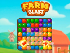 ເກມ Farm Blast