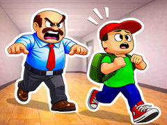 ເກມ Escape School Duel