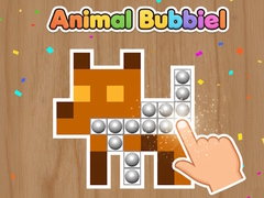 ເກມ Animal Bubble Pixel