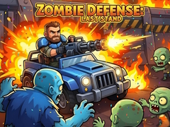 ເກມ Zombie Defense: Last Stand
