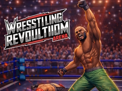 ເກມ Wrestling Revolution Arena