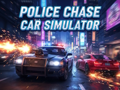 ເກມ Police Chase Car Simulator