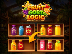 ເກມ Fruit Sort Logic