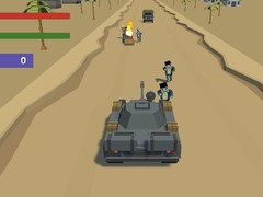 ເກມ Zombie Smasher